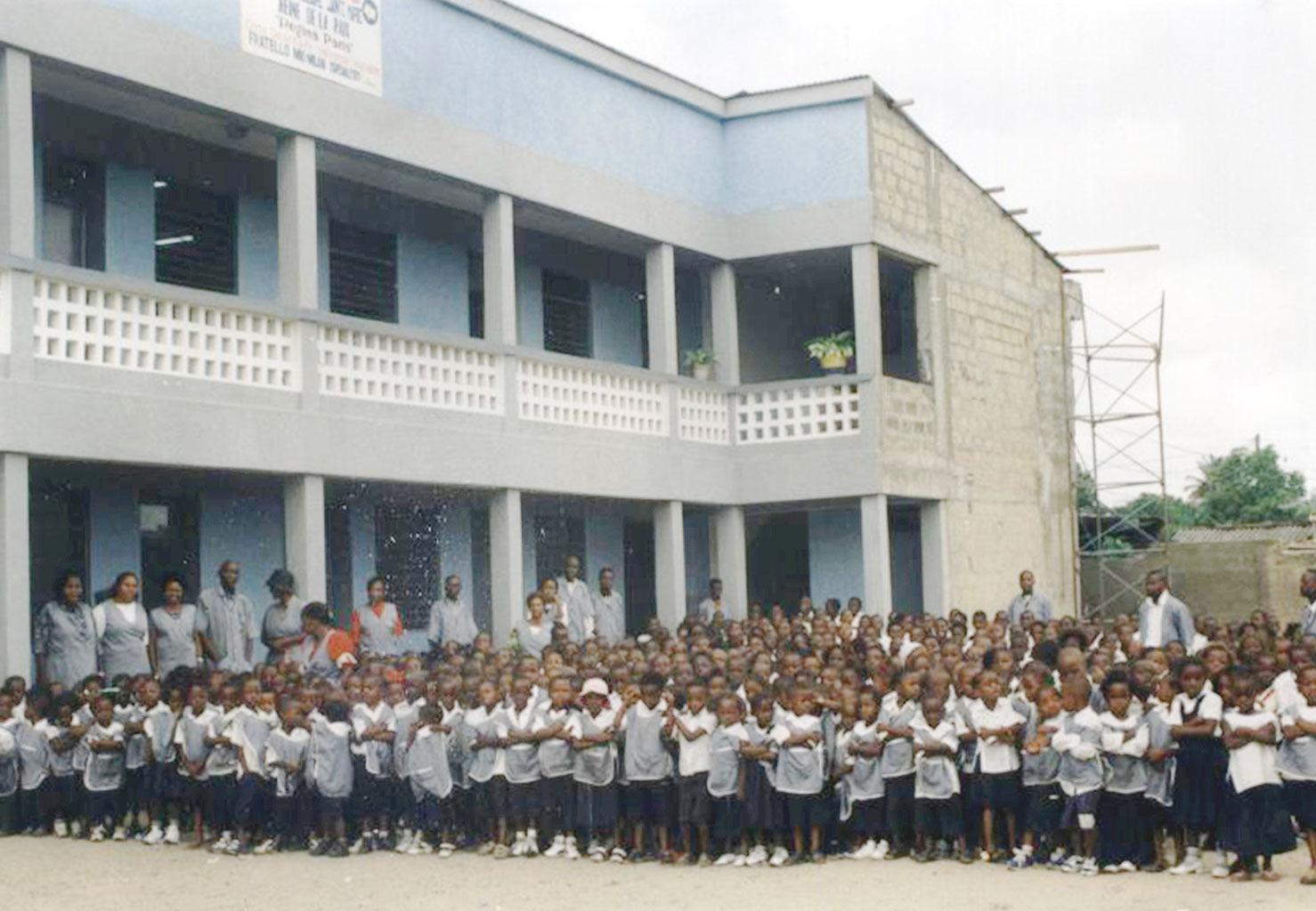 Scuola Regina Pacis