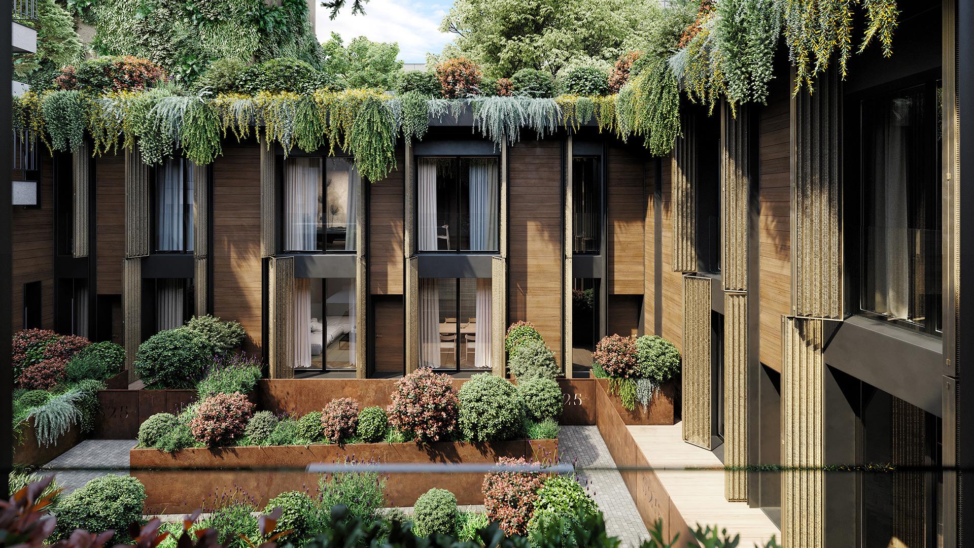 Savona Home Garden